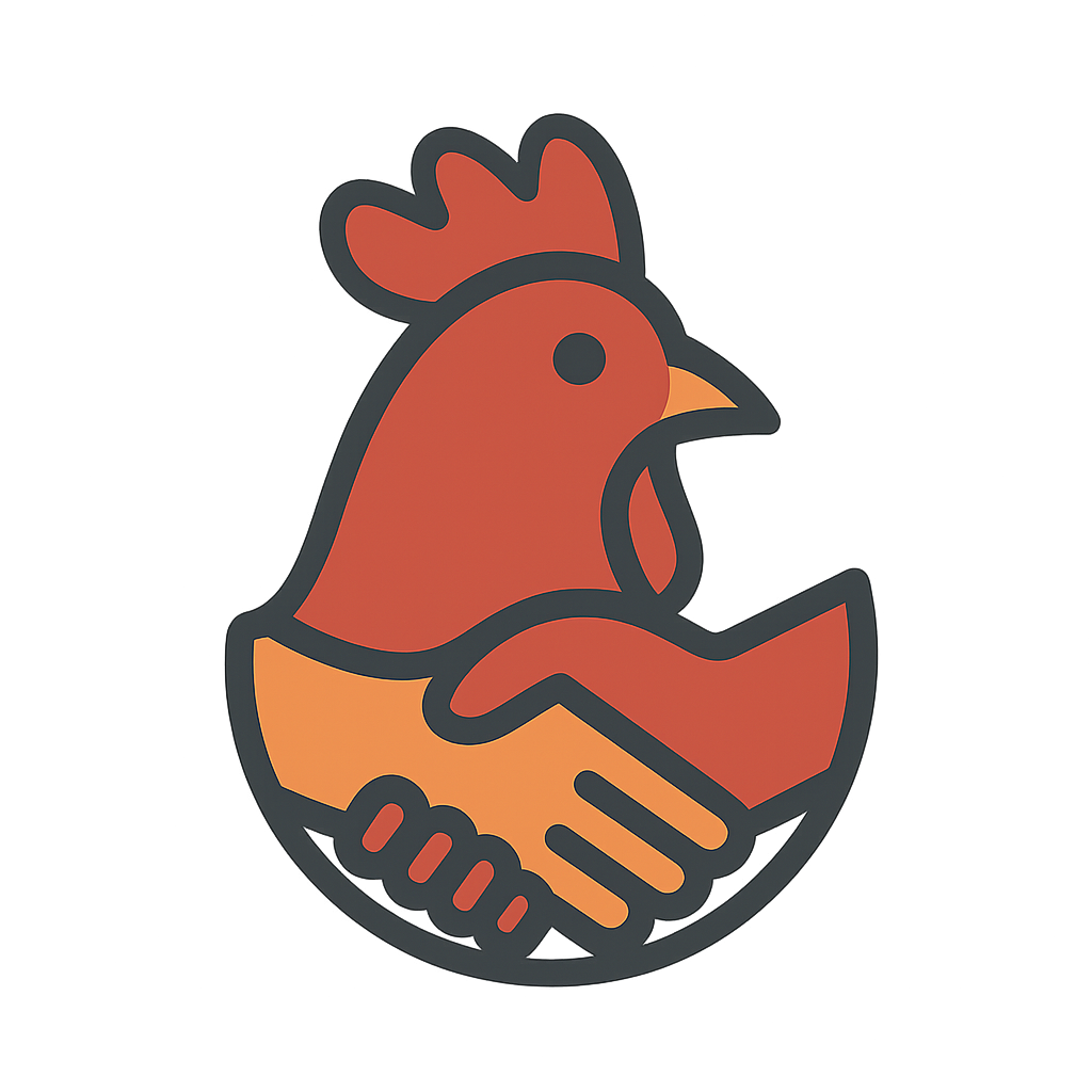 Poultry Farm Partners Logo